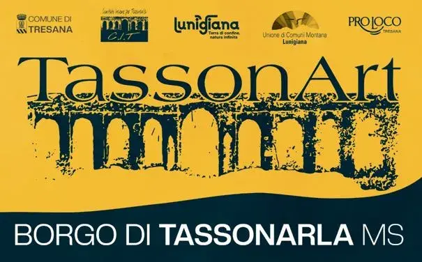 TassonArt dal 28 al 30 luglio Borgo di Tassonarla