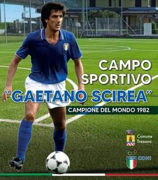 Campo Sportivo "GAETANO SCIREA" ORARI E PREZZI