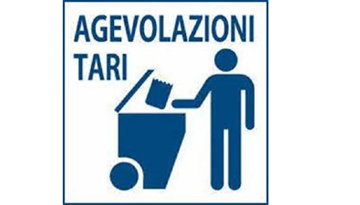 AGEVOLAZIONE PER LE FAMIGLIE IN DISAGIO ECONOMICO - Tassa Rifiuti (TARI) 2025