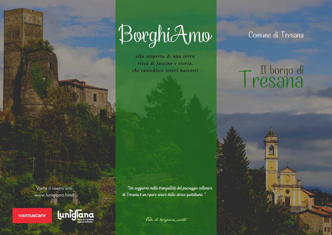 BorghiAmo - Il Borgo di Tresana.