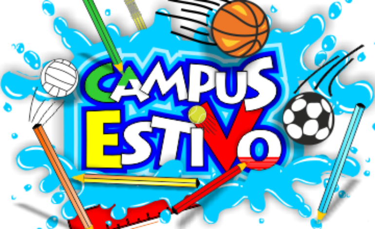 Iscrizione campus estivo 2024