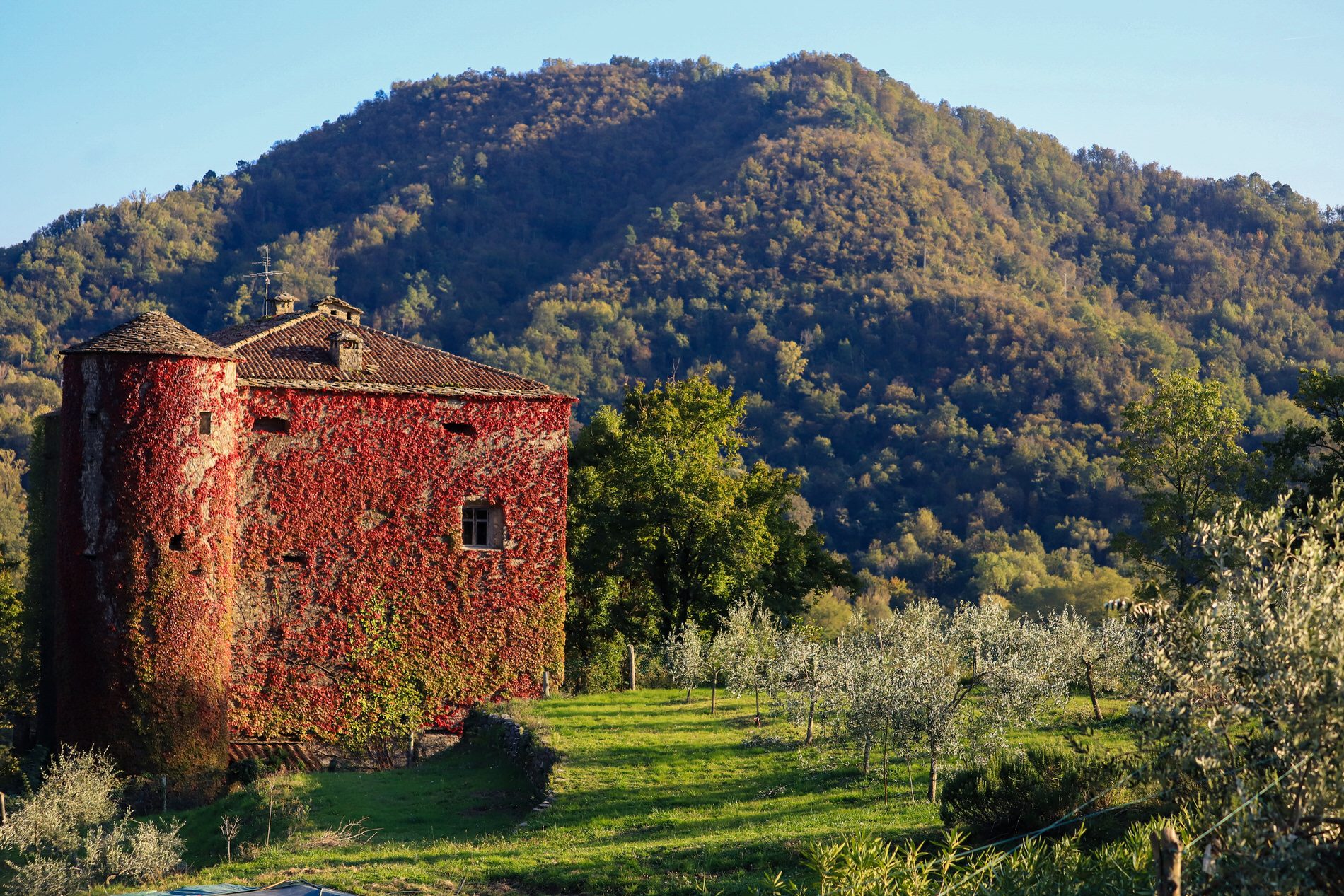 Castello di Villa