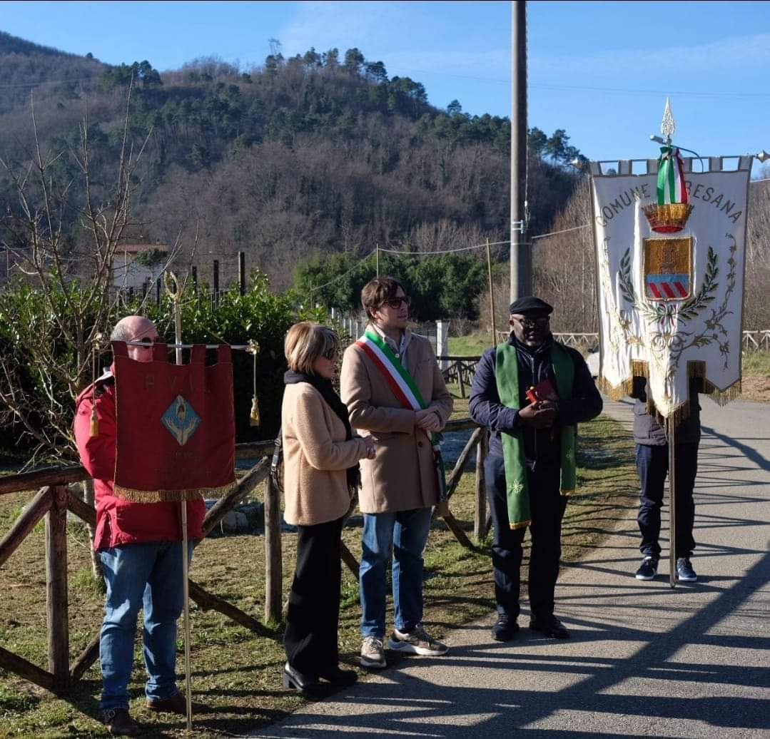 Commemorazione dello scoppio del metanodotto: il ricordo di un tragico evento.