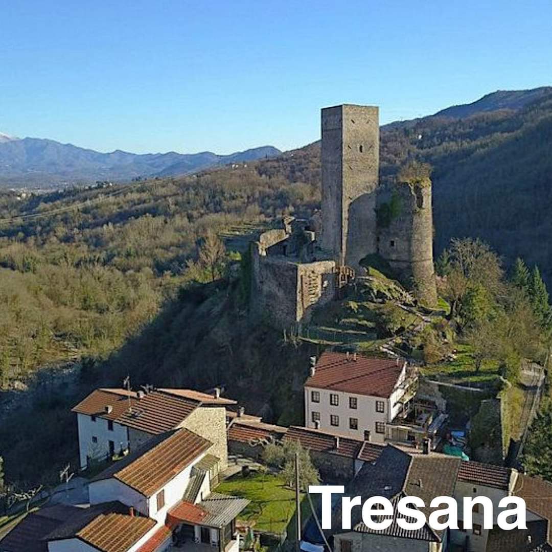 Lunigiana Land Art Arriva a Tresana