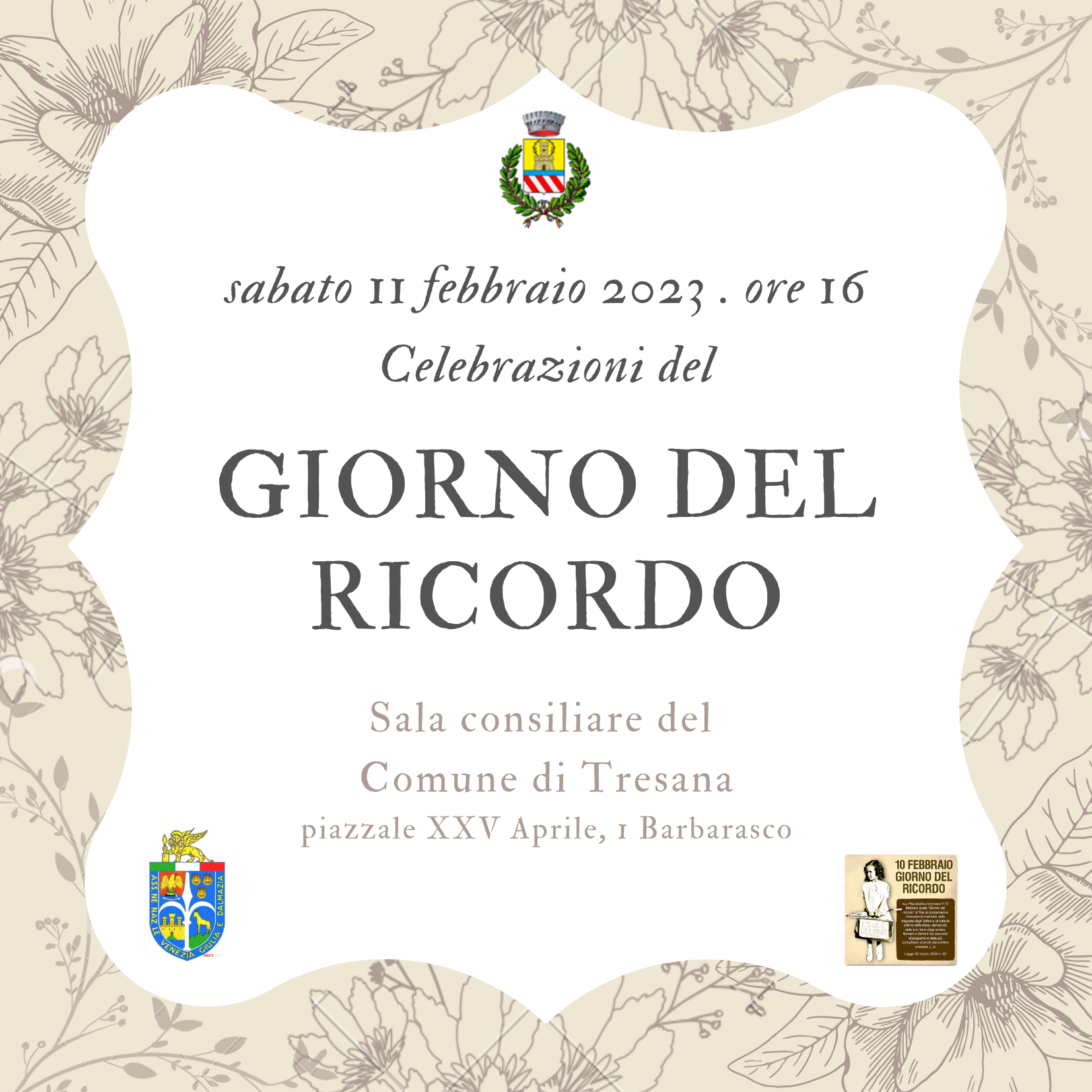 Giorno del Ricordo