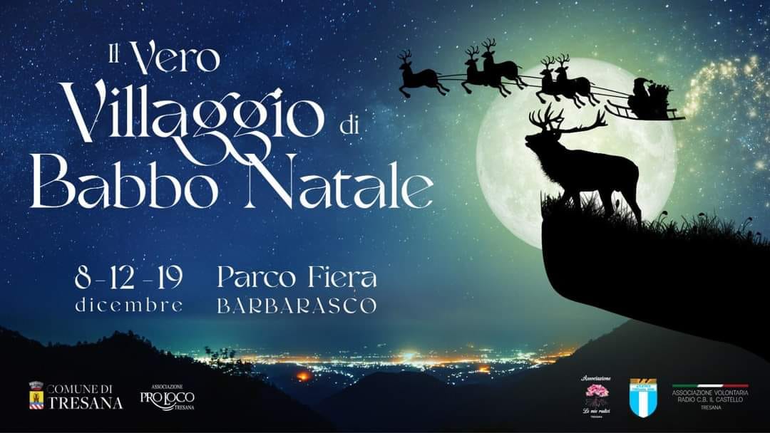 Il vero villaggio di Babbo Natale