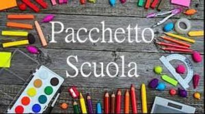 Pacchetto scuola anno 2023-2024