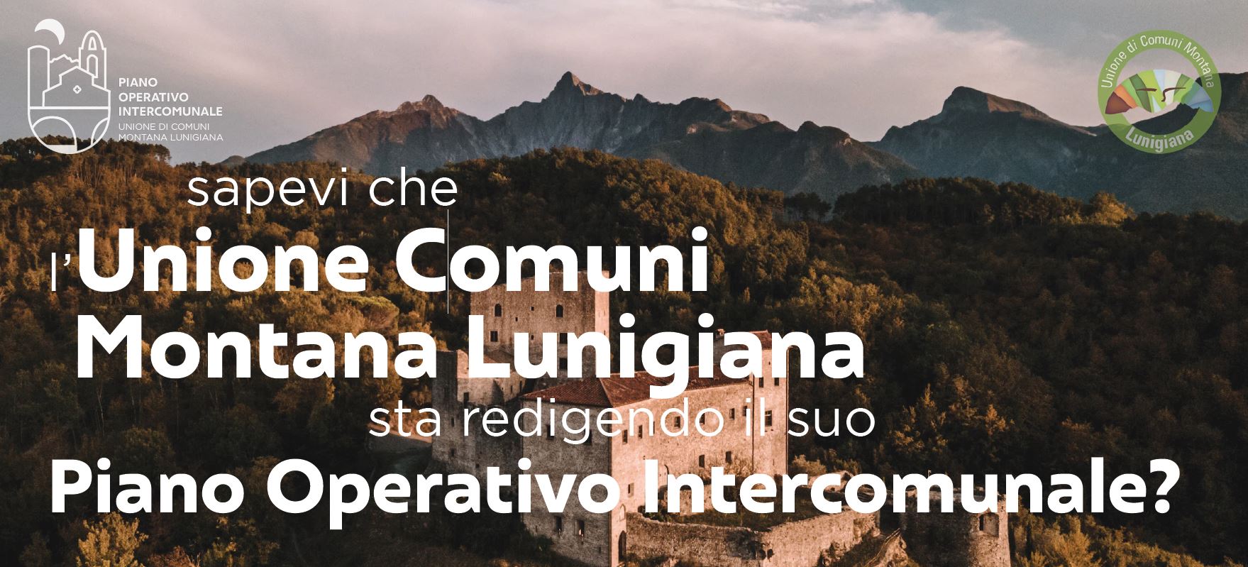 Piano Operativo Comunale: come e quando i cittadini possono dare il proprio contributo