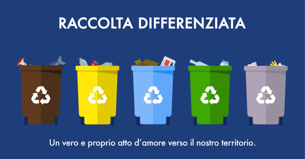 Raccolta rifiuti urbani - Variazioni servizi Festività natalizie 2024.